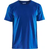 Blakläder T-Shirt 35251042 | Korenblauw | Maat 4XL - 7330509600597