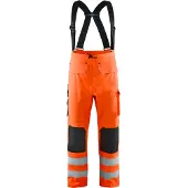 Blakläder 1306 Regenbroek High Vis Level 3 | Maat: M