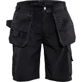 Blakläder Short lichtgewicht 15261845 | Zwart | Maat 54 - 7330509483145