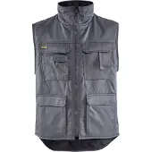 Blakläder Bodywarmer 38011900 | Grijs | Maat XXL - 7330509306413