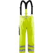Blakläder 1306-2005 Regenbroek High Vis Level 3 High Vis Geel maat L heren
