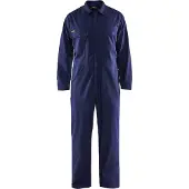 Blakläder Overall 62701800 | Marineblauw | Maat 54 - 7330509124291
