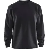 Blakläder 3335-1157 Sweatshirt Zwart maat L heren