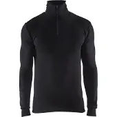 Blakläder 4891 Onderhemd met rolkraag en rits WARM