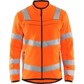 Blakläder 4941 Microfleecevest High Vis