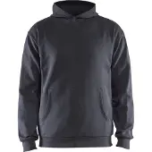 Blakläder Hoodie 35861169 | Medium Grijs | Maat S - 7330509832882