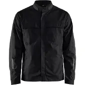 Blakläder Industrie jack stretch 44441832 | Zwart/Donkergrijs | Maat XL - 7330509761533