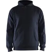 Blakläder Hoodie 35861169 | Donker marineblauw | Maat 6XL - 7330509832752