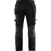 Blakläder Werkbroek 4-Way Stretch 1522 62 / Zwart