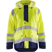 Blakläder 4327 Regenjas High Vis Level 3 Kort | Maat: XL