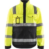 Blakläder Jack, ongevoerd High-Vis 40231804 | High-Vis Geel/Zwart | Maat 6XL - 7330509347065