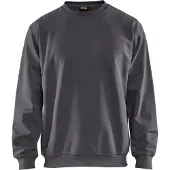 Blakläder 3340-1158 Sweatshirt Donkergrijs maat XXXL heren