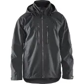 Blakläder Lichtgewicht Winterjas 48901977 | Donkergrijs/Zwart | Maat XS - 7330509613597