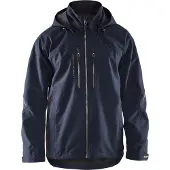 Blakläder Lichtgewicht Winterjas 48901977 | Donker marineblauw/Zwart | Maat S - 7330509593455