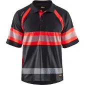 Blakläder 3338 Poloshirt High Vis Klasse 1