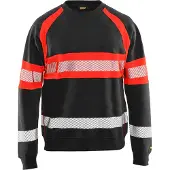 Blakläder 3359 Sweater High Vis