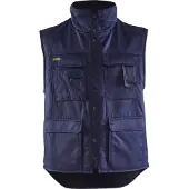 Blakläder Bodywarmer 38011900 | Marineblauw | Maat 3XL - 7330509306277