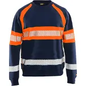 Blakläder 3359 Sweater High Vis