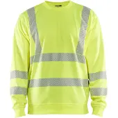 Blakläder 3562 High Visibility Sweatshirt | Maat: L