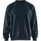 Blakläder 3340-1158 Sweatshirt Donker marineblauw maat XS heren