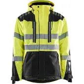 Blakläder 4496 Shelljack High Visibility | Maat: 3XL