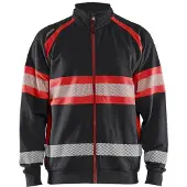Blakläder 3551 Sweater High Visibility | Maat: XL