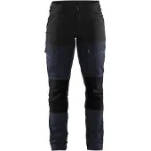 Blakläder 7166 Dames Service Werkbroek Met Stretch | Maat: 32