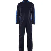 Blakläder Industrie overall stretch 61441832 | Marineblauw/Korenblauw | Maat 46 - 7330509762554