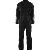 Blakläder Industrie overall stretch 61441832 | Zwart/Donkergrijs | Maat 62 - 7330509762967