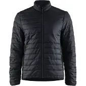 Blakläder Warm Gevoerd Vest 4710 | Zwart/Donkergrijs | Maat 4XL - 7330509852217