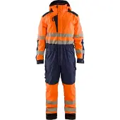 Blakläder 6725 Winteroverall High Vis Waterdicht Winddicht | Maat: XXL