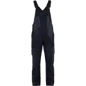 Blakläder 2666-1344 Industrie bretelbroek stretch Donker marineblauw maat C56 heren