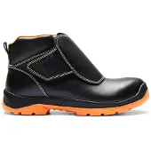 Blakläder Lasschoen 2458 S3 | Zwart | Maat 42 - 7330509779545