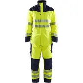 Blakläder 6317 Winteroverall Antistatisch Vlamvertragend Multinorm