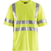 Blakläder 3413-1009 T-shirt High Vis High Vis Geel maat L heren