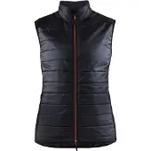 Blakläder 3864 Bodywarmer Gevoerd Verwarmd Stretch Dames | Maat: S