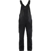Blakläder 2666-1344 Industrie bretelbroek stretch Zwart maat C54 heren