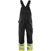 Blakläder 2662 Bretelbroek Reflecterend High Vis | Maat: D124