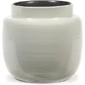 Serax Bloempot Rond XS - Grijs
