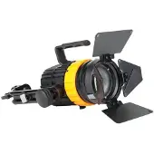 Falcon Eyes Bi-Color Mini LED Fresnel P-5AD 50W