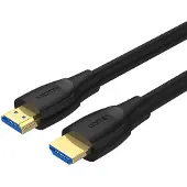 UNITEK C11041BK HDMI kabel 5 m HDMI Type A (Standaard) Zwart