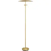 Bolia Reflection Vloerlamp Brass
