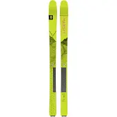 Majesty - Toerski's - Superscout 2024 voor Unisex - Maat 176 cm - Geel