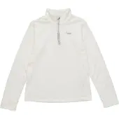 Protest - Girl's Mutey JR 1/4 Zip Top - Fleecetrui 164, wit