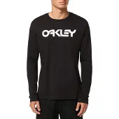 Oakley Apparel Mark II 2.0 Long Sleeve T-Shirt Zwart / Wit