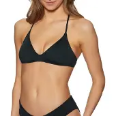 Roxy Side Beach Classics Athletic Triangle Bikinitop