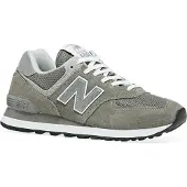 New Balance Sneakers laag '574' grijs / taupe