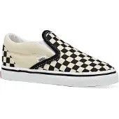 Vans Sneakers crème / zwart / wit