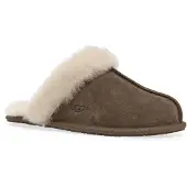 Ugg Huisschoenen 'Scuffette' bruin / wolwit