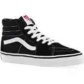 Vans Sneakers 'SK8-HI' zwart / wit